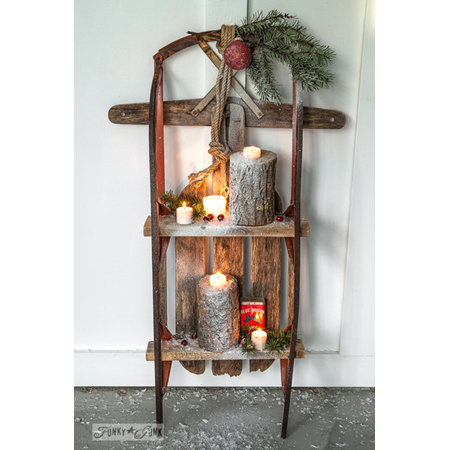 Holiday Pallet DIY Projects - The Cottage Market