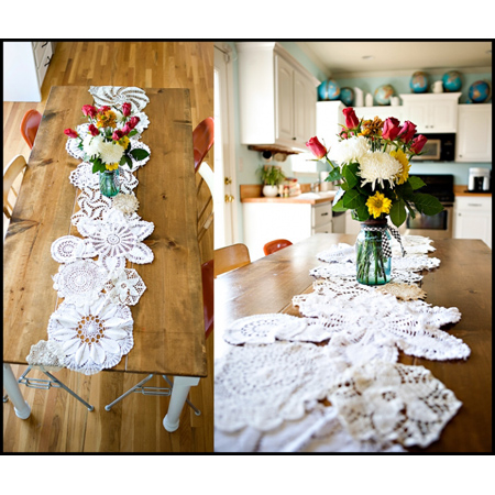 Lace DIY Projects - The Cottage Market