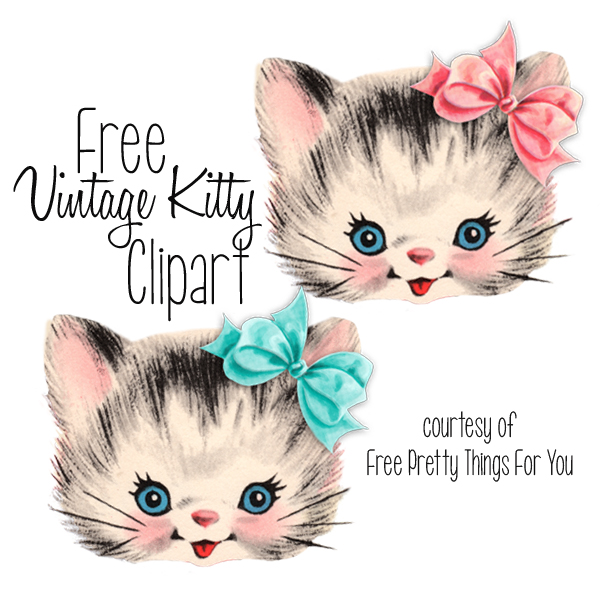 free cat clipart images - photo #49