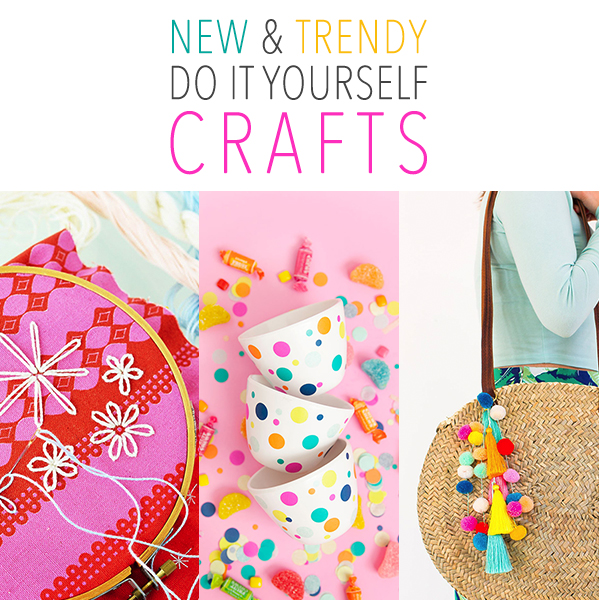 New and Trendy DIY Crafts - Page 10 of 12 - The Cottage Market