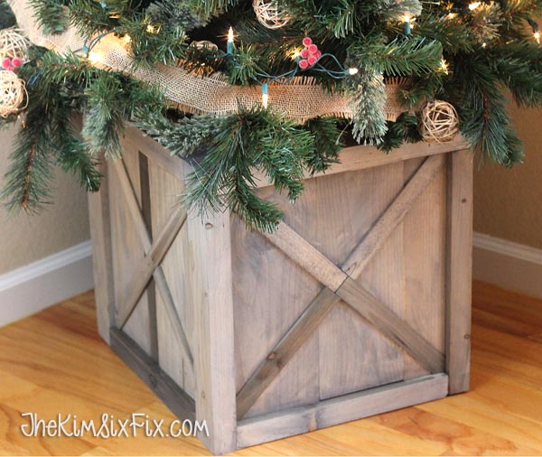 11 Fresh Farmhouse Christmas DIY Projects - Page 6 of 7 