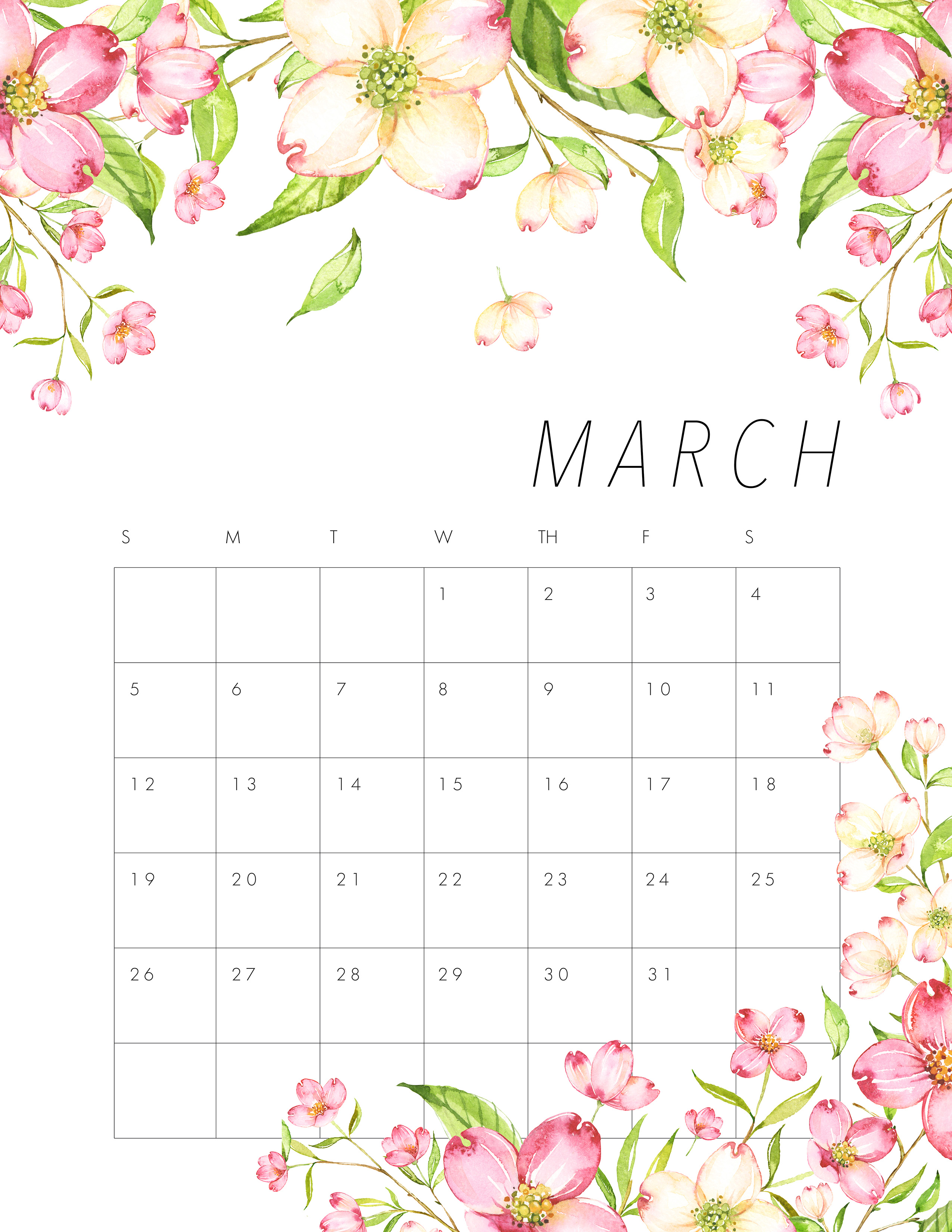 Апрель май июнь 2024 распечатать. Календарь ежедневник. Календарь март. Календарь на март ежедневник. Красивый календарь на март.