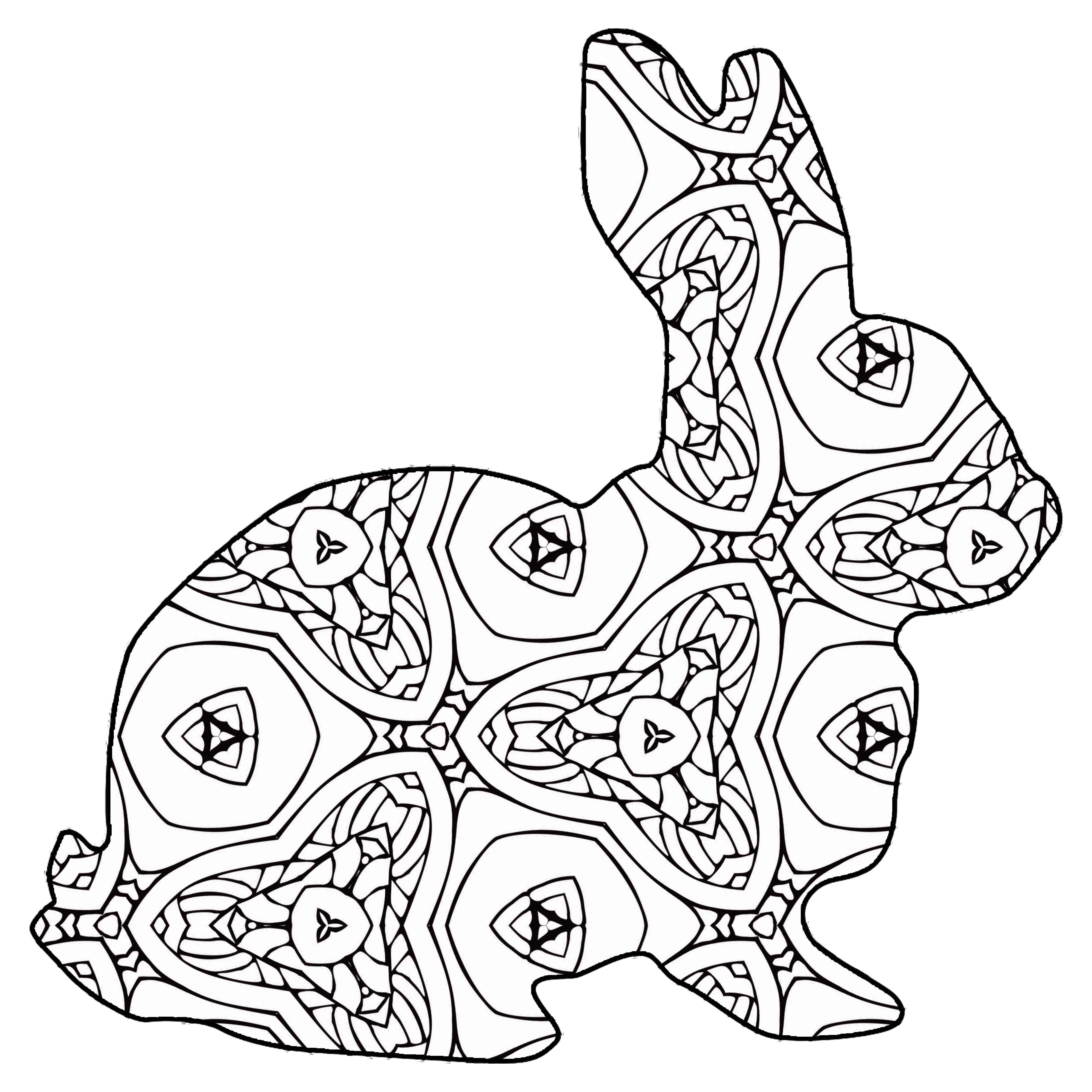 40+ Free Animal Coloring Pages To Print