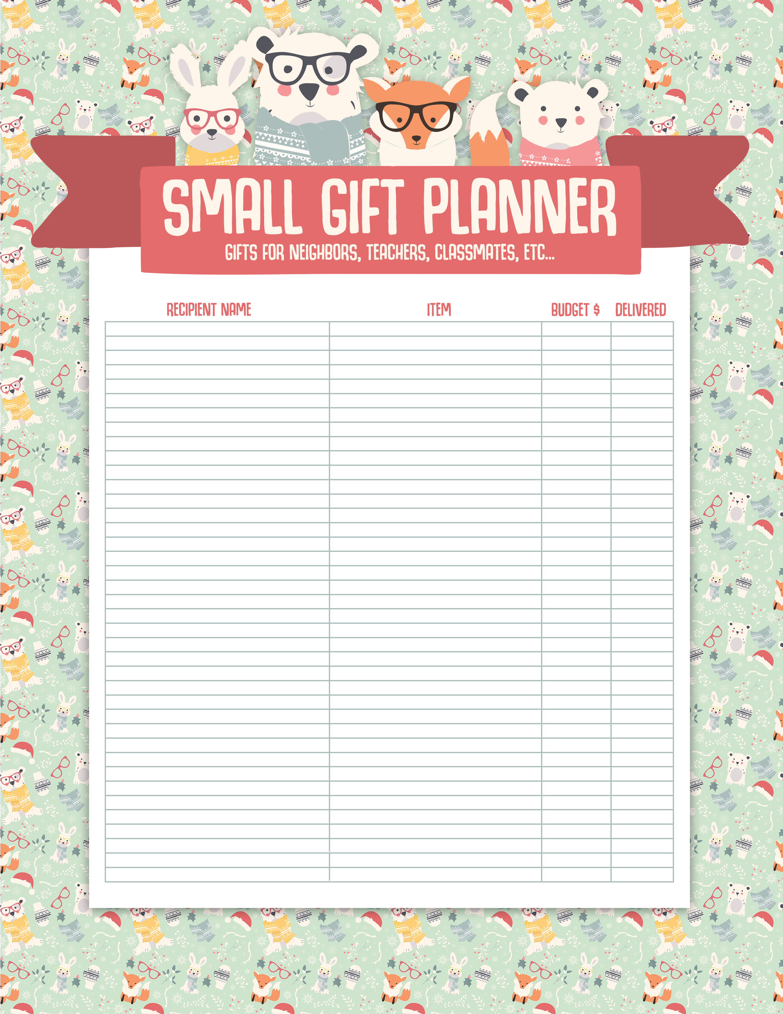 free-printable-christmas-gift-planner-printable-templates