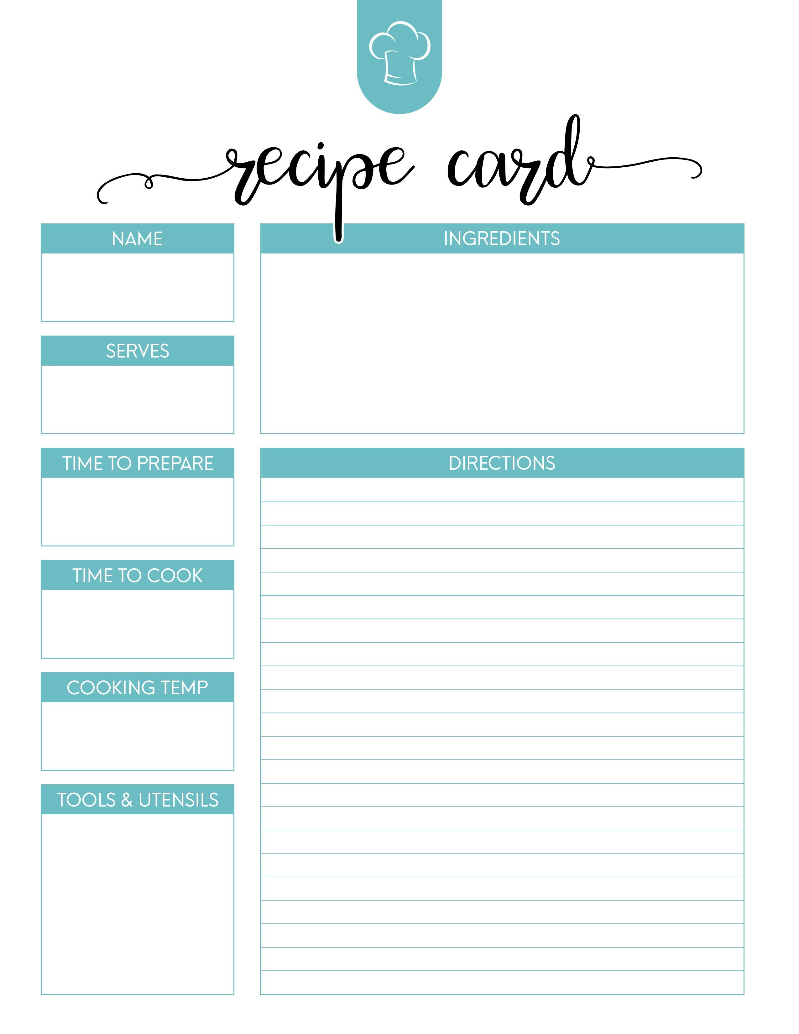Free Printable Meal Planner Set The Cottage Market Free Printable Meal Planner Set The Cottage Market