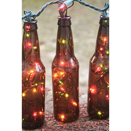 Outdoor Lighting DIY Projects - The Cottage Market