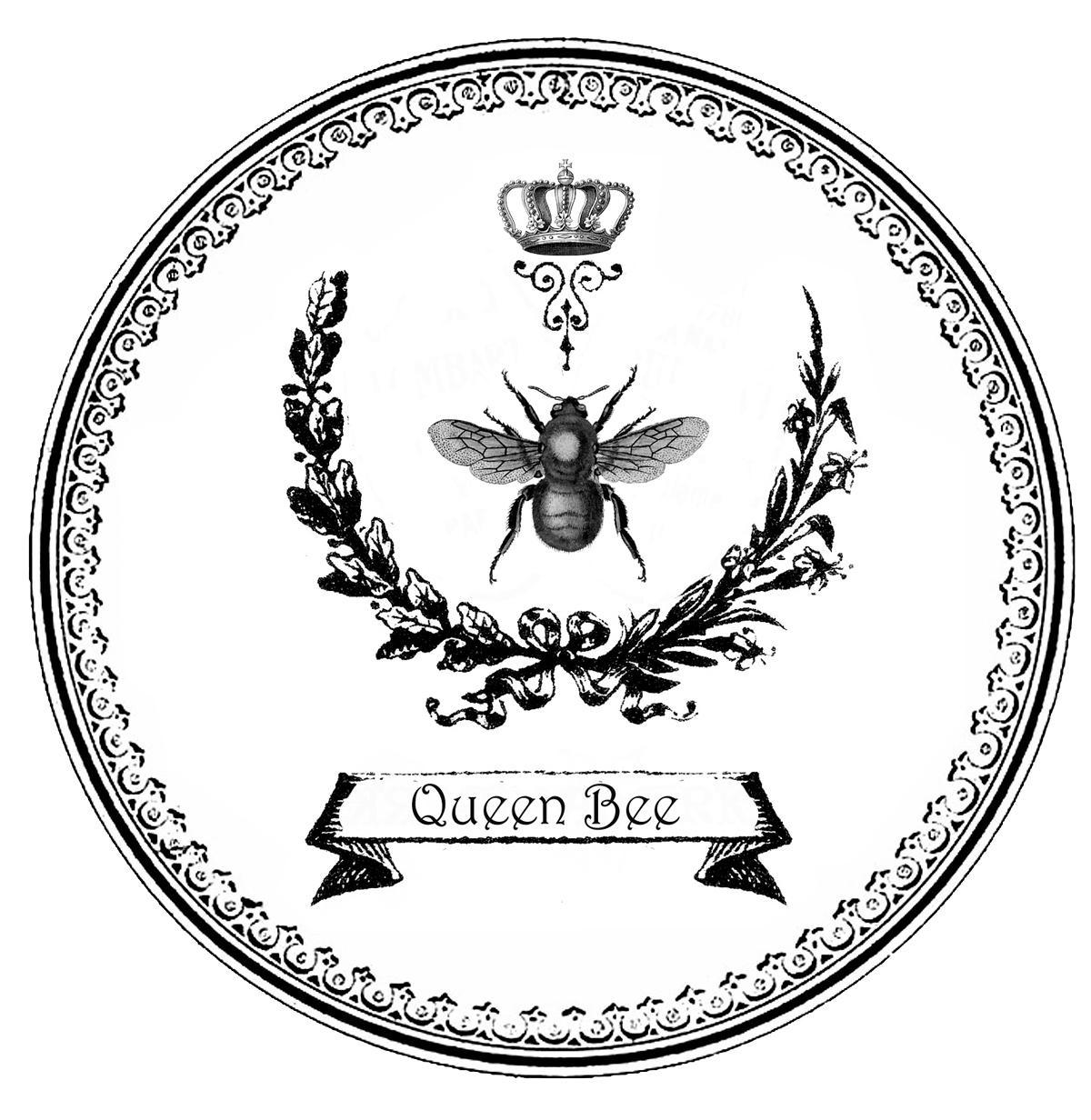 Free Free 113 Queen Bee Crown Svg SVG PNG EPS DXF File