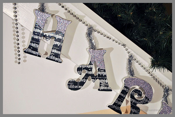 DIY-Sparkly-Holiday-Lettered-Garland