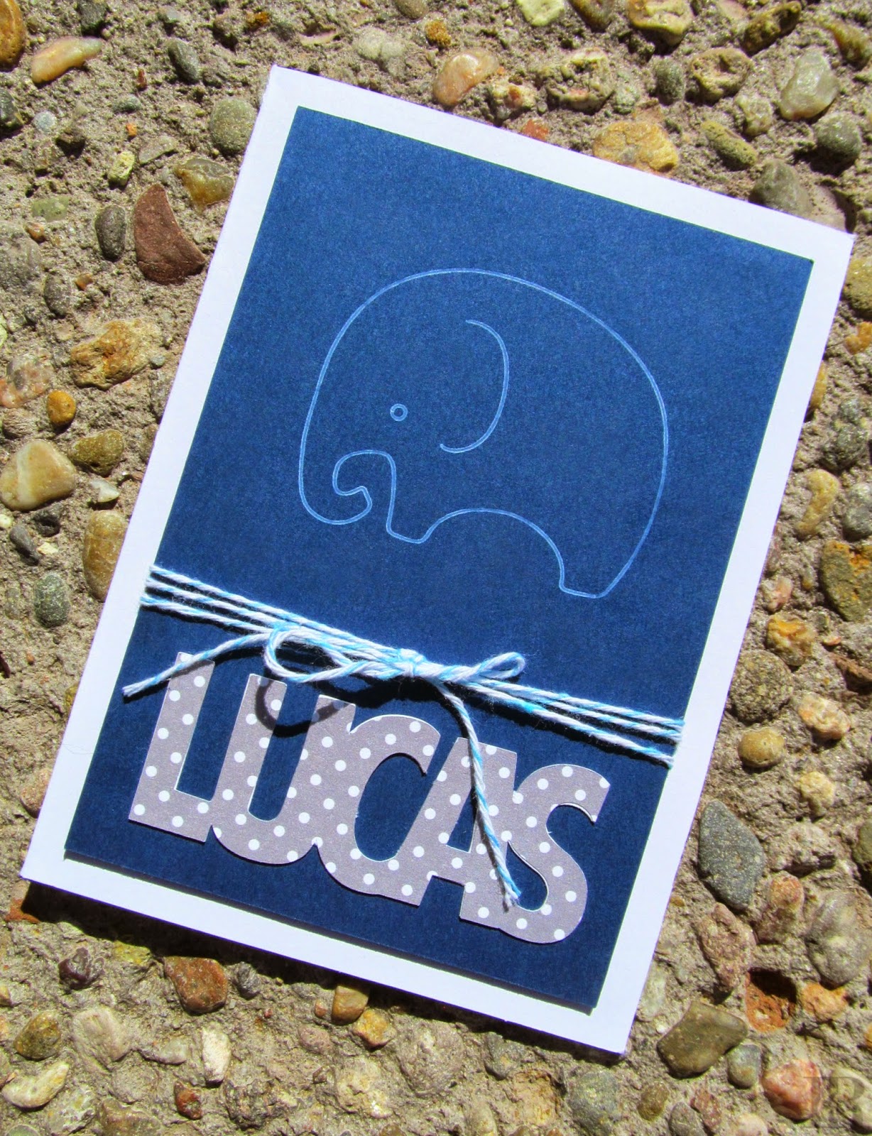 Lucas Card 1