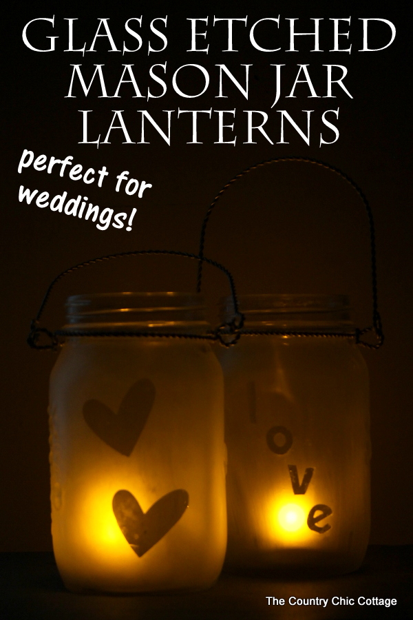 glass-etched-mason-jar-lanterns