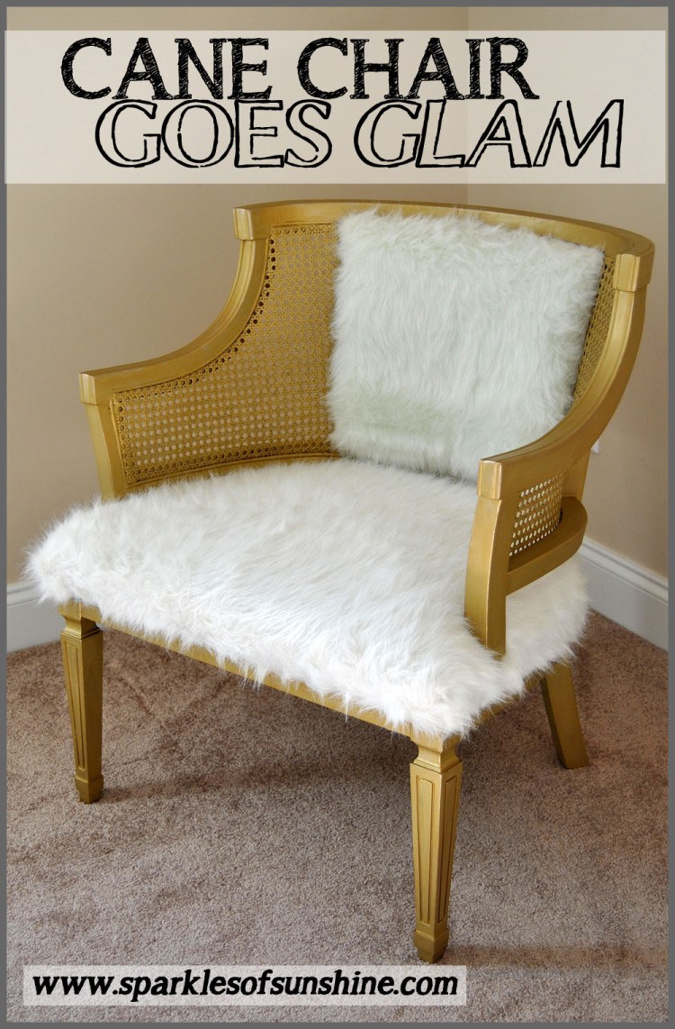 Cane-Chair-Goes-Glam-at-Sparkles-of-Sunshine-Cane-Chair-Makeover-e1424379170447