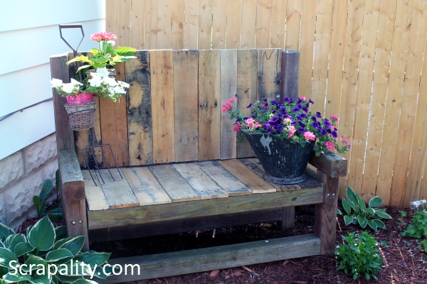 Add-Reclaimed-Wood-to-Old-Bench