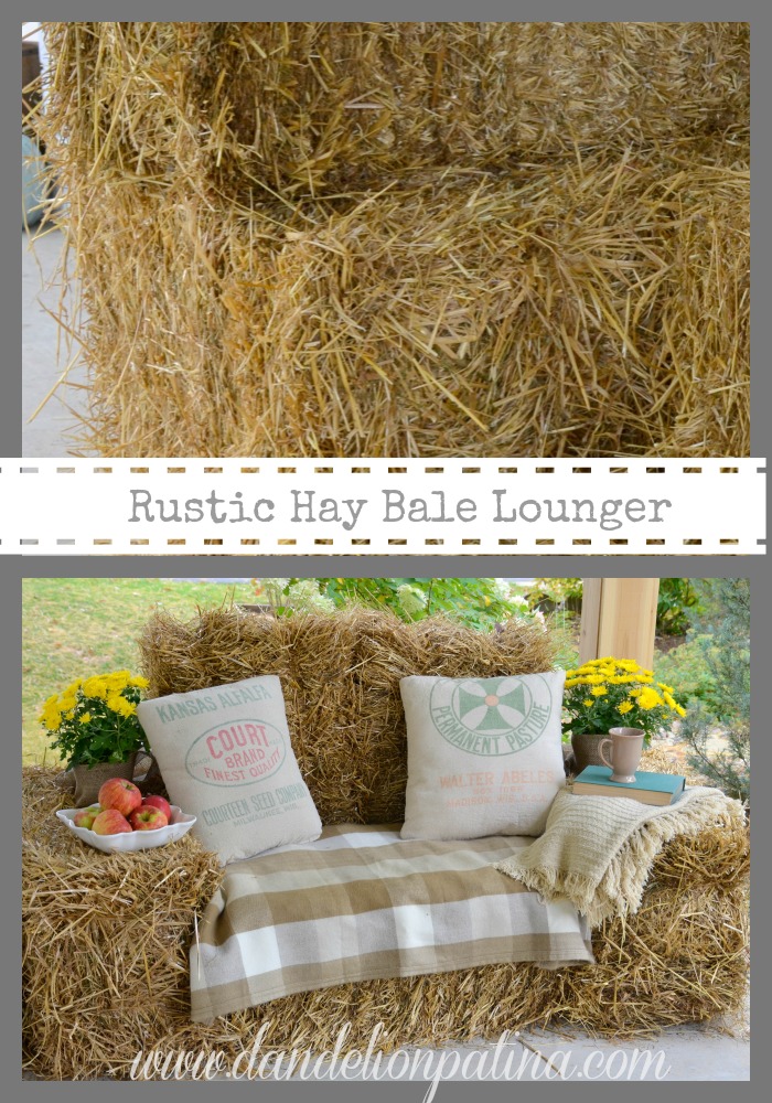 rustic-hay-bale-lounger