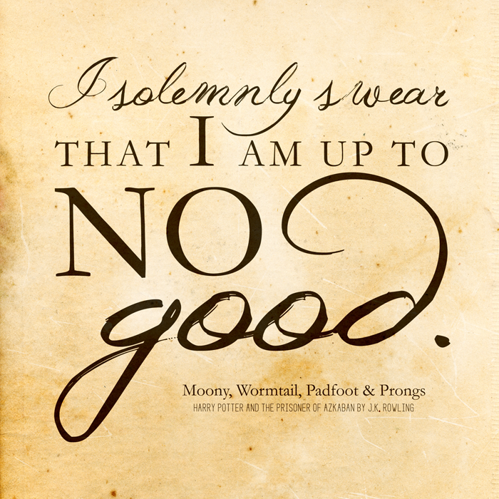 Free Harry Potter Quotes Printables