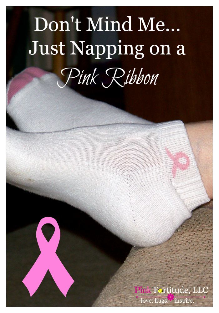 Dont-Mind-Me...-Just-Napping-on-a-Pink-Ribbon-Breast-Cancer-Awareness-by-coconutheadsurvivalguide.com_