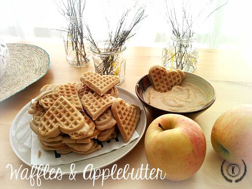 Waffles-with-Applebutter-1