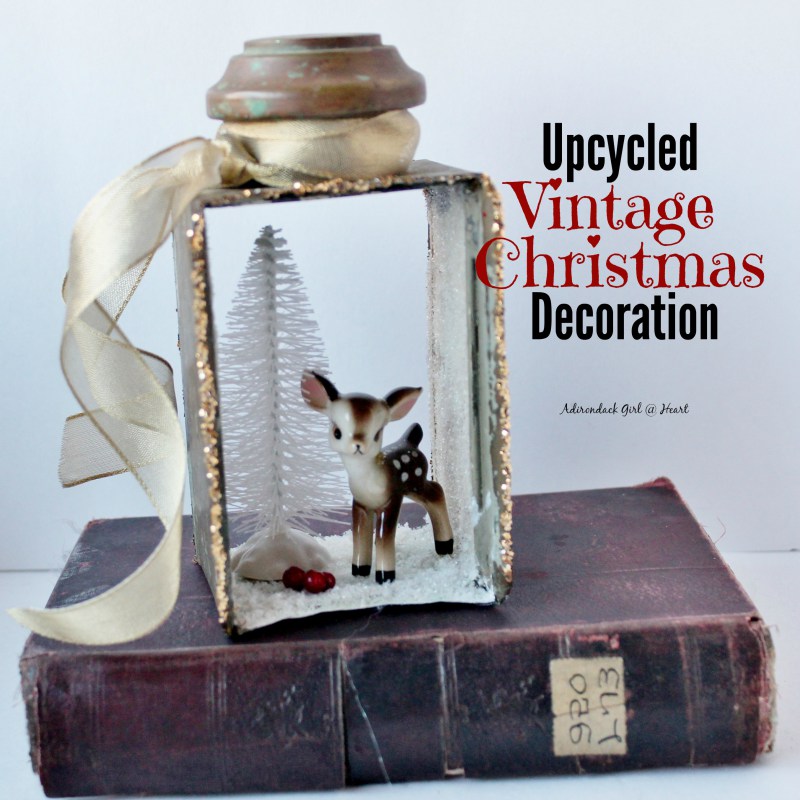 upcycled-vintage-christmas-decoration-at-adirondack-girl-heart