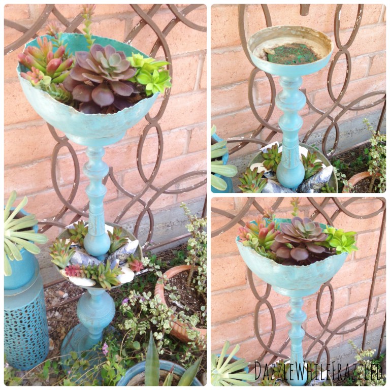 Candlestick-Plant-Stand-collage-2