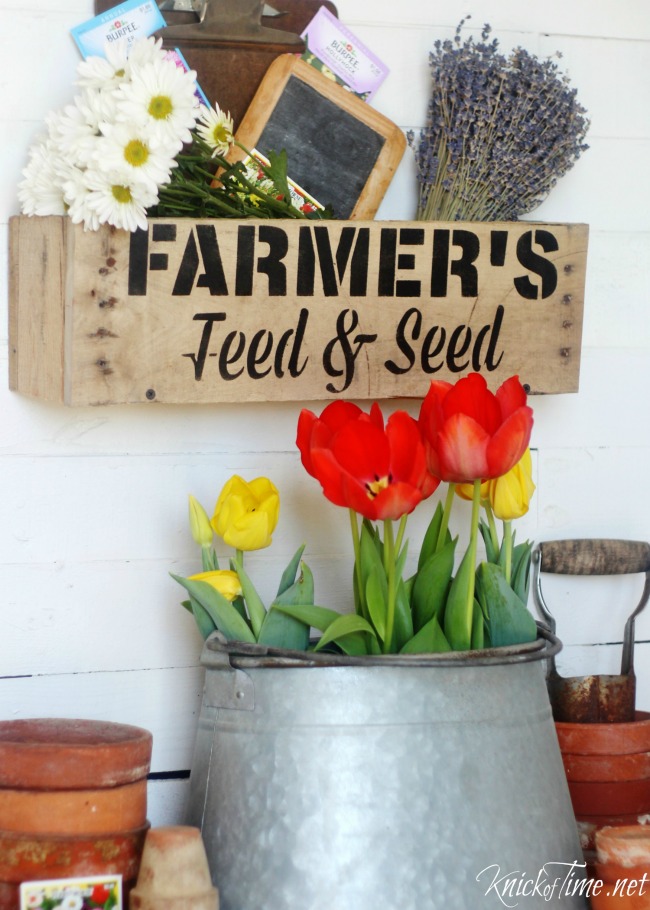 Vintage-Sign-Stencil-Farmers-Feed-and-Seed-4-Knick-of-Time
