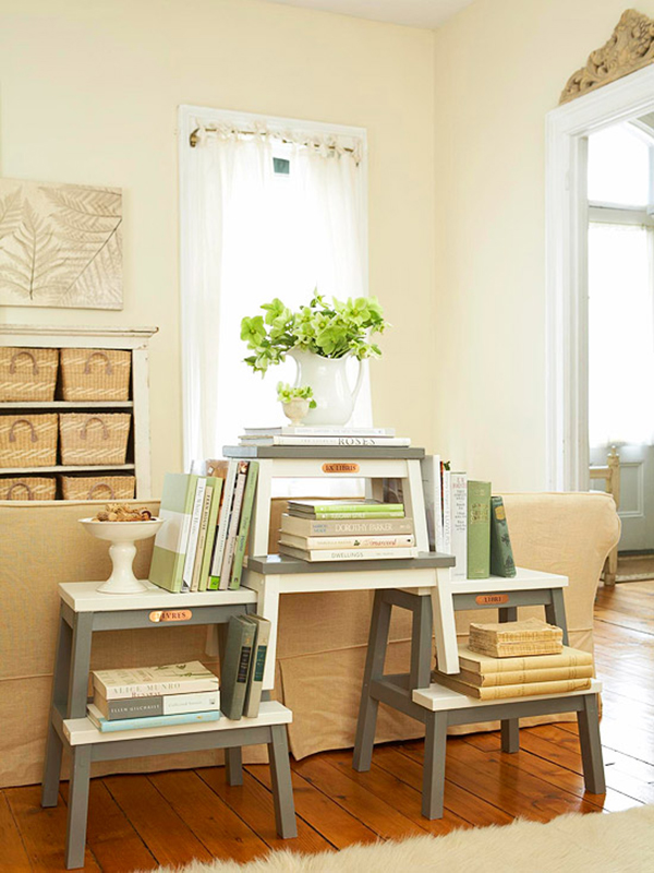 Sensational Step Stool IKEA Hacks - Page 7 of 14 - The Cottage Market