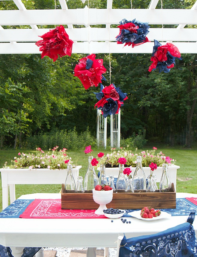 Fourth-of-July-Table