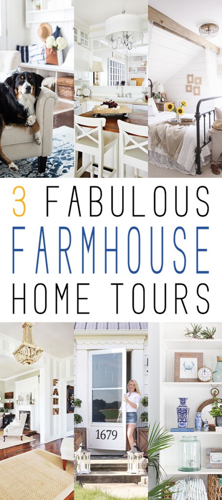 country farmhouse tours