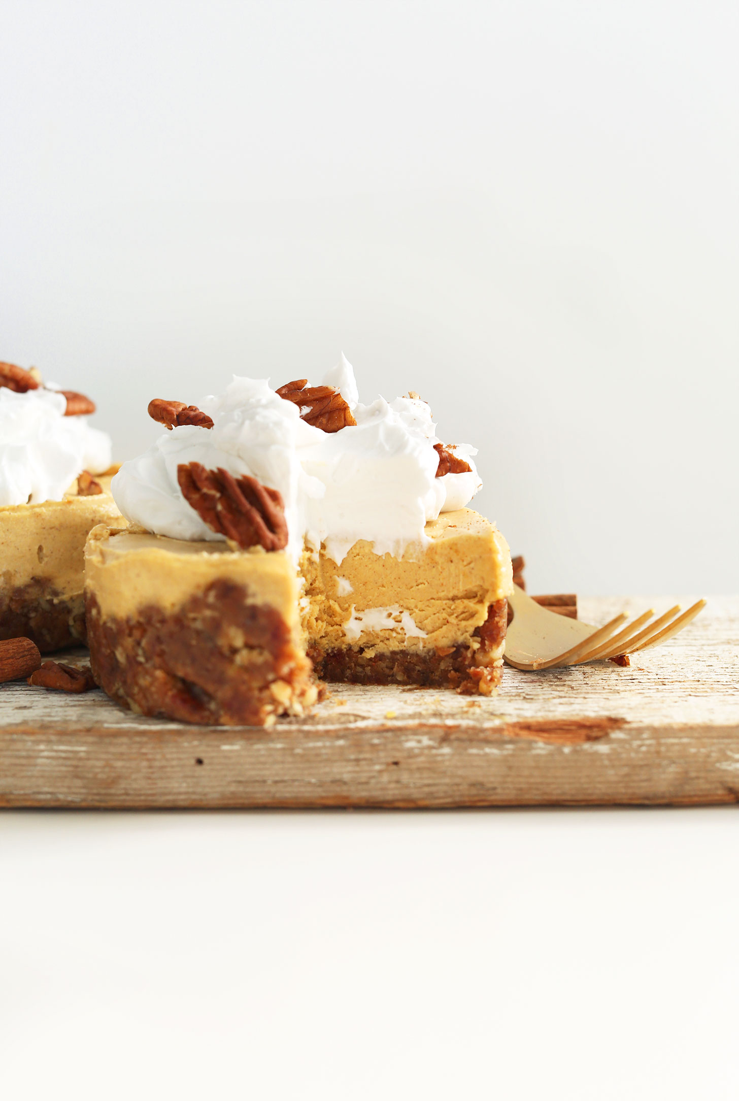 Thanksgiving Desserts that say Move Over Pie - The Cottage ...