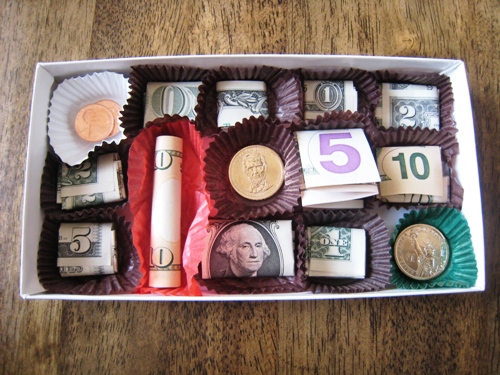 Cool and Creative Ways To Give Money As A Gift - The ...