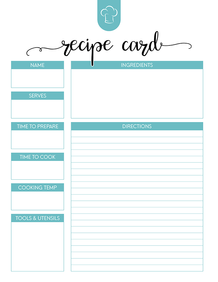P-TCM-Teal-RecipeCard