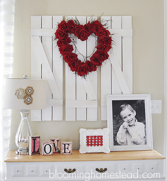 These Fun and Whimsical DIY Valentine's Day Wreaths are just what your home needs during the Season of Love!  Each Wreath is fabulous and I know that one that you have been looking for is right here.