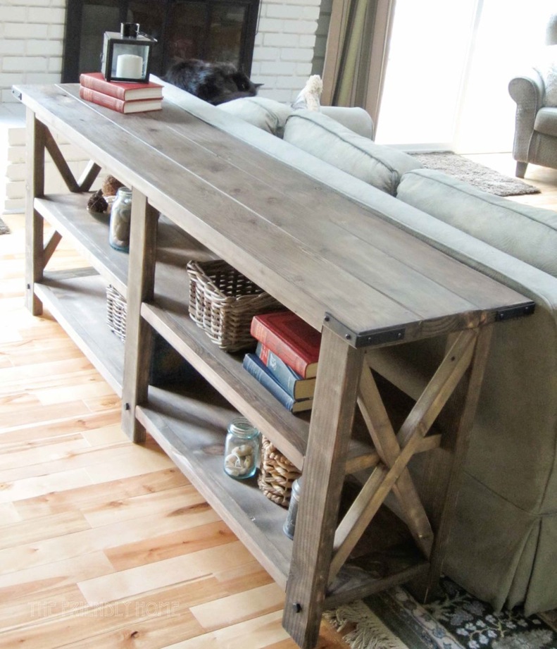 It is truly amazing how many Easy and Beautiful Budget Friendly Farmhouse Projects You Can Build With 2X4s!  They are inexpensive, easy to find and work like magic in so many building projects.