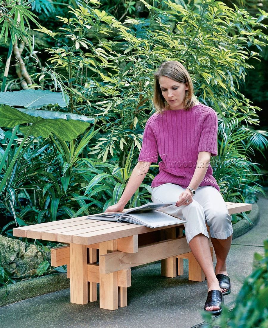Fabulous Outdoor Furniture You Can Build With 2X4s - The ...