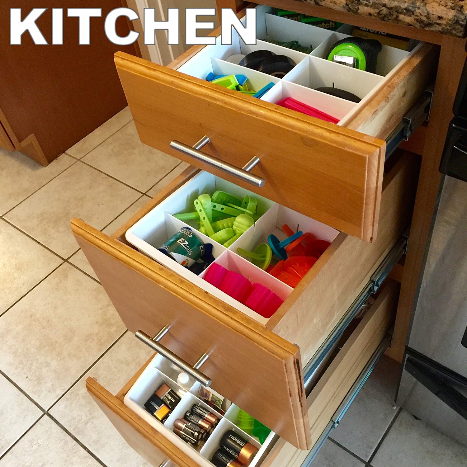 Fresh And Functional: Organizing Kitchens For Culinary Creativity