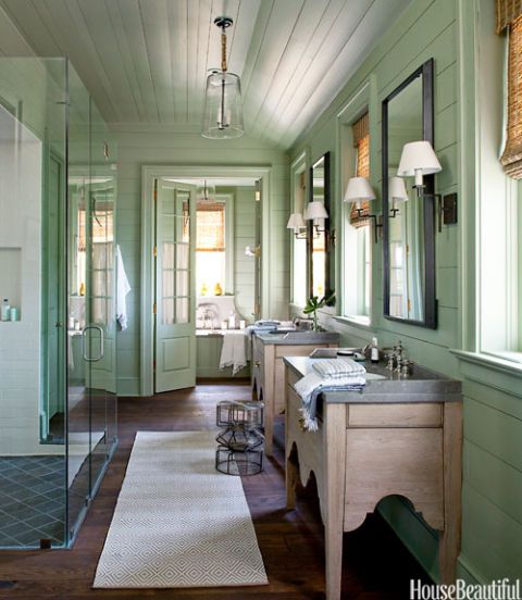 Does Sage Green Fit Perfectly into Farmhouse Decor? - The Cottage Market