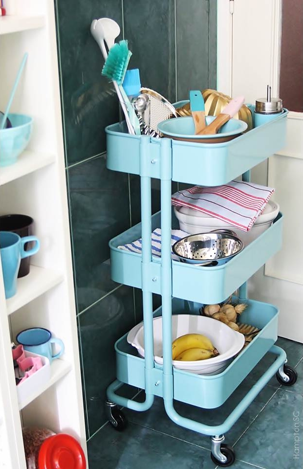 You are so going to enjoy these IKEA Hacks That Will Get You Organized!  Not only will everything have it’s own space… their space will be stylish!
