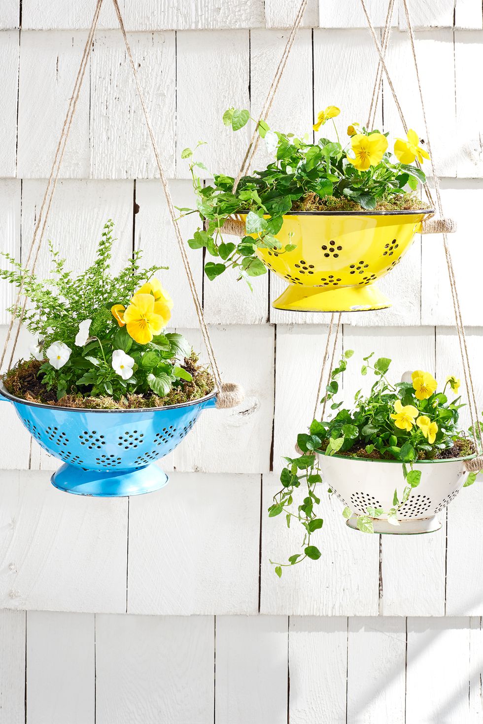 Whimsical DIY Upcycled Gardens with Farmhouse Style - The Cottage Market