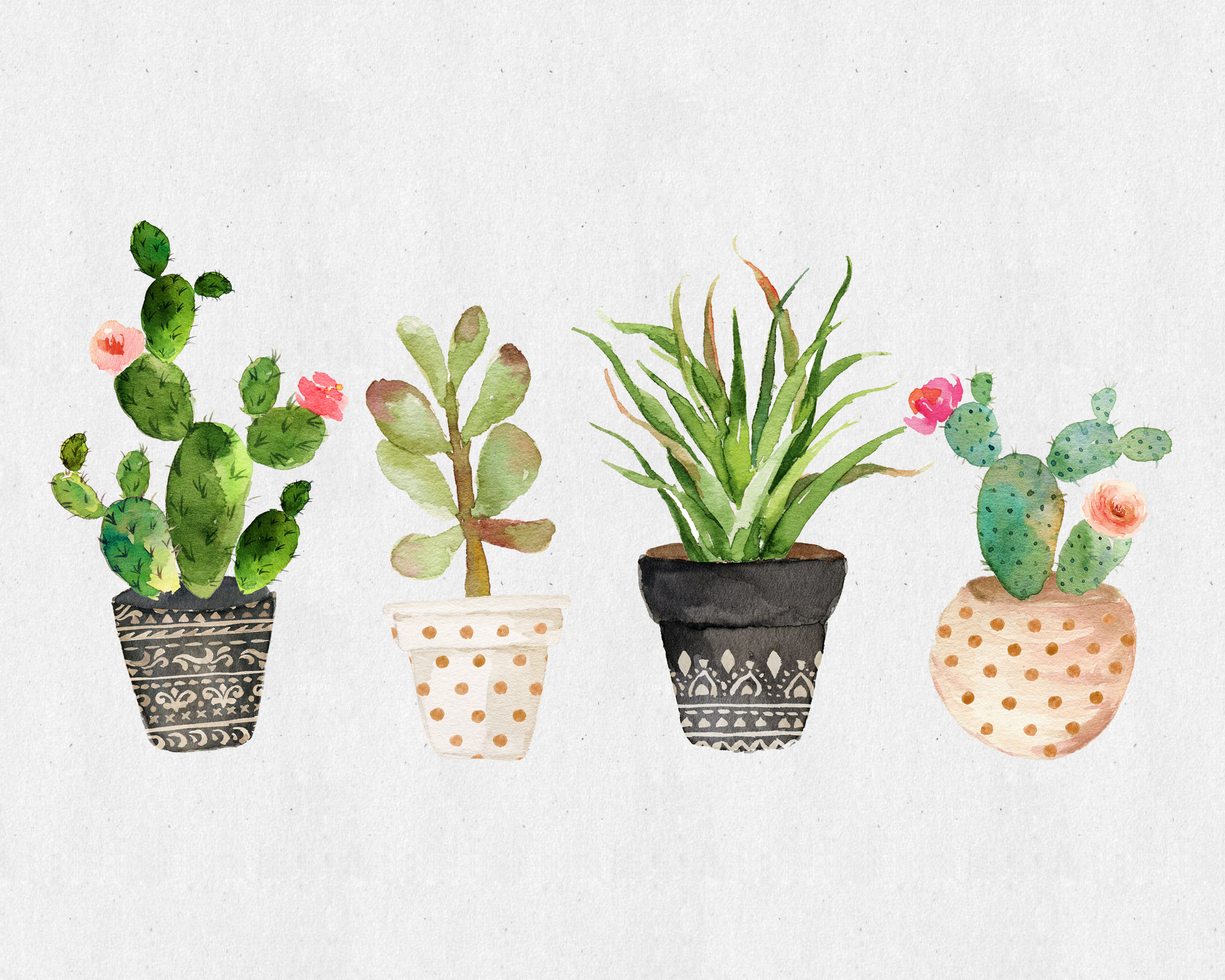 Fabulous and Fun Free Printable Succulent Wall Art The Cottage Market