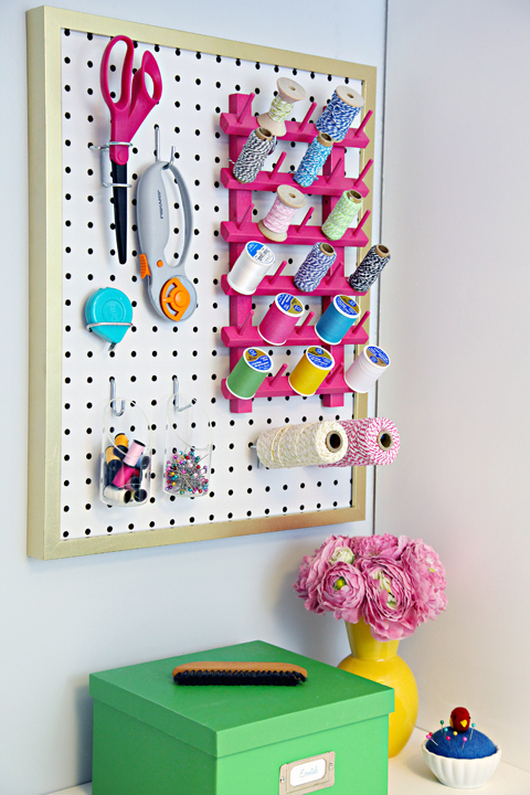It's time for one of your favorite things... IKEA Hacks... this time it is all about Fun and Useful Craft Room IKEA Hacks that your Space will LOVE!