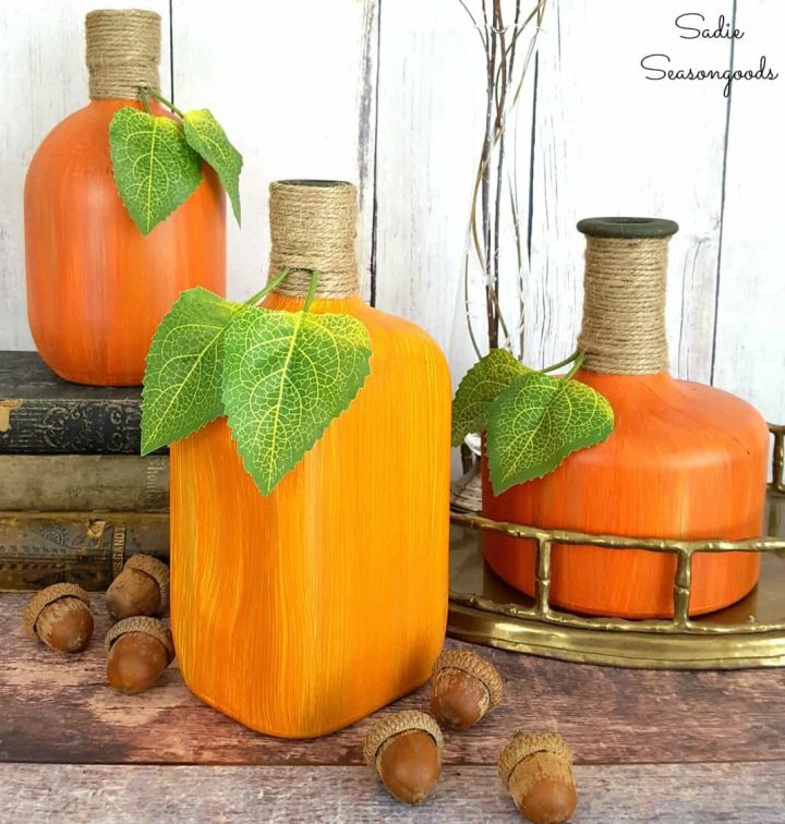 It's time for some Fun Fabulous Fall Farmhouse Thift Store Makeovers. You are going to be so amazed with the creativity you are about to see.