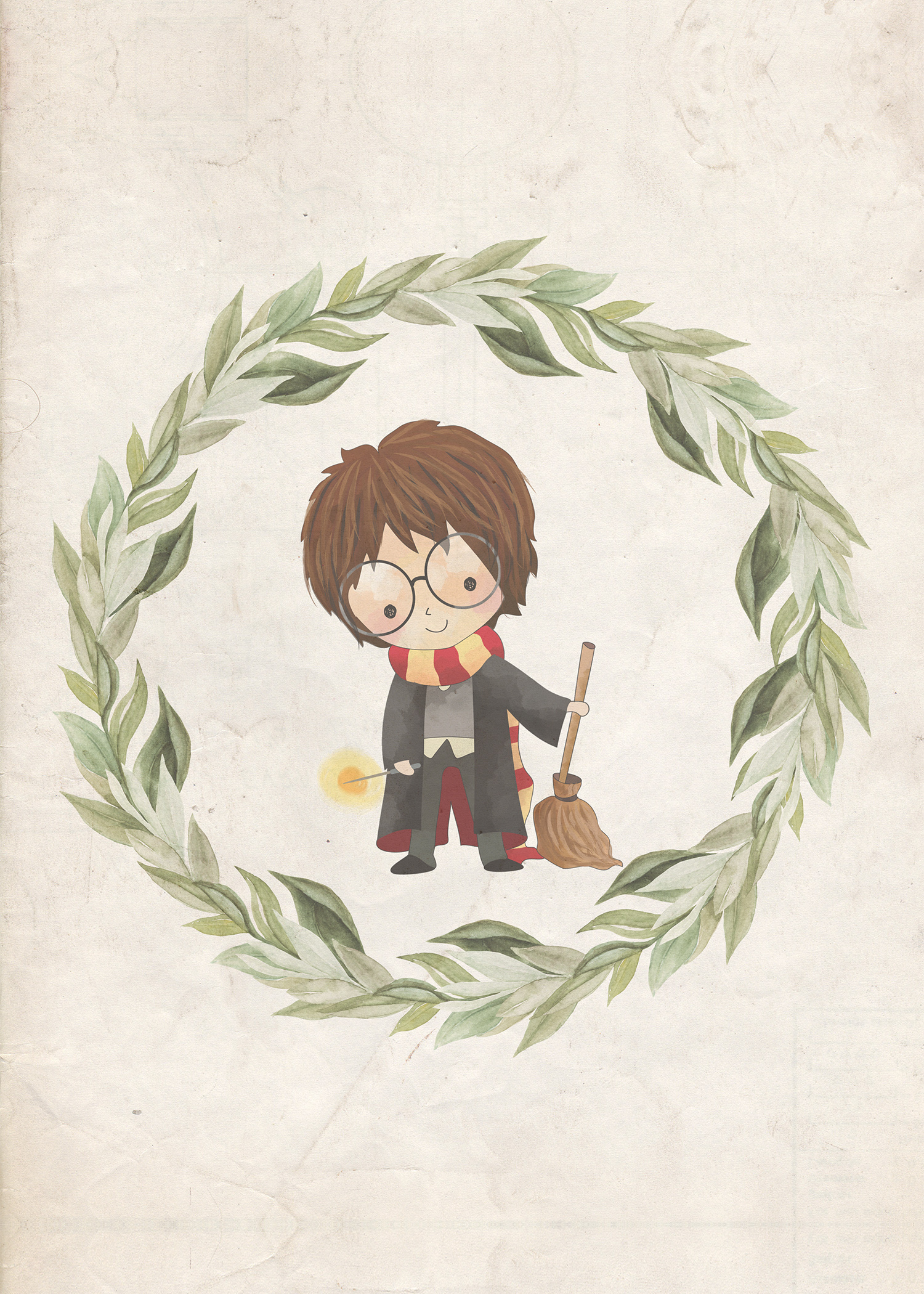 Free Harry Potter Printables Collection | The Cottage Market