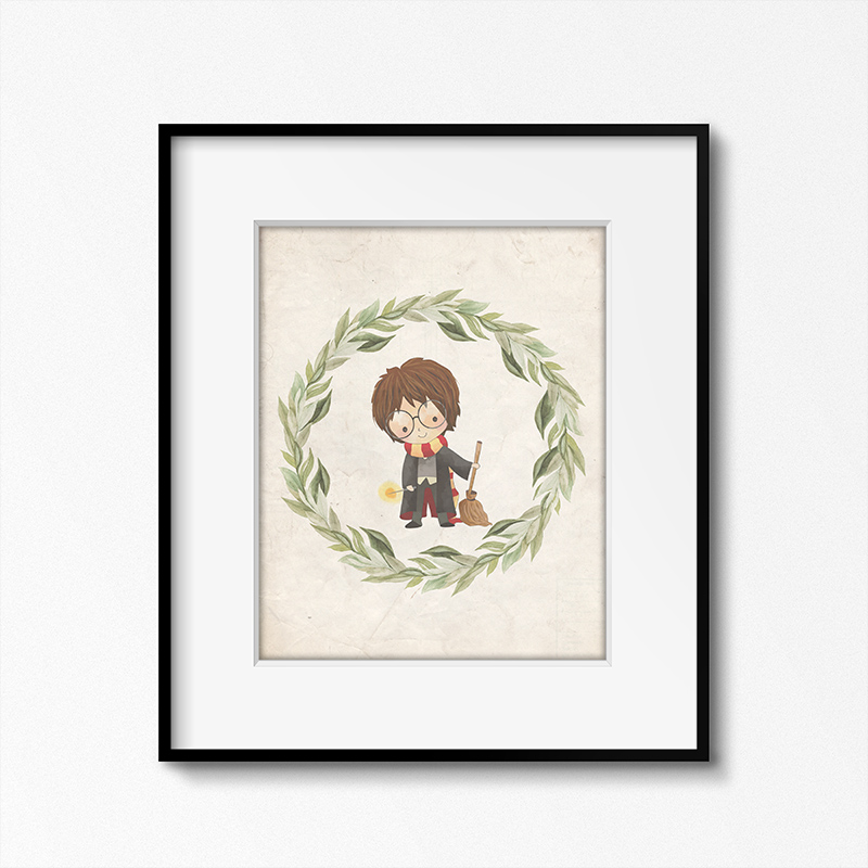 Free Harry Potter Printables Collection | The Cottage Market