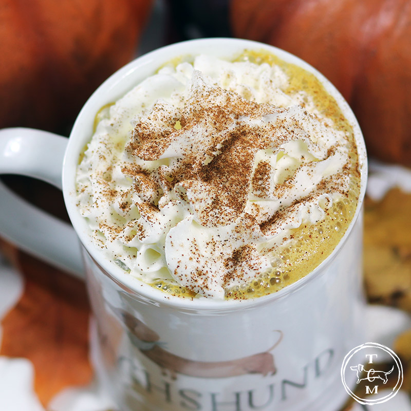 What is a great way to welcome FALL??? A Pumpkin Spice Latte Three Ways ... Vegan Weight Watchers & Regular. We have your Pumpkin Spice Latte covered! Enjoy!