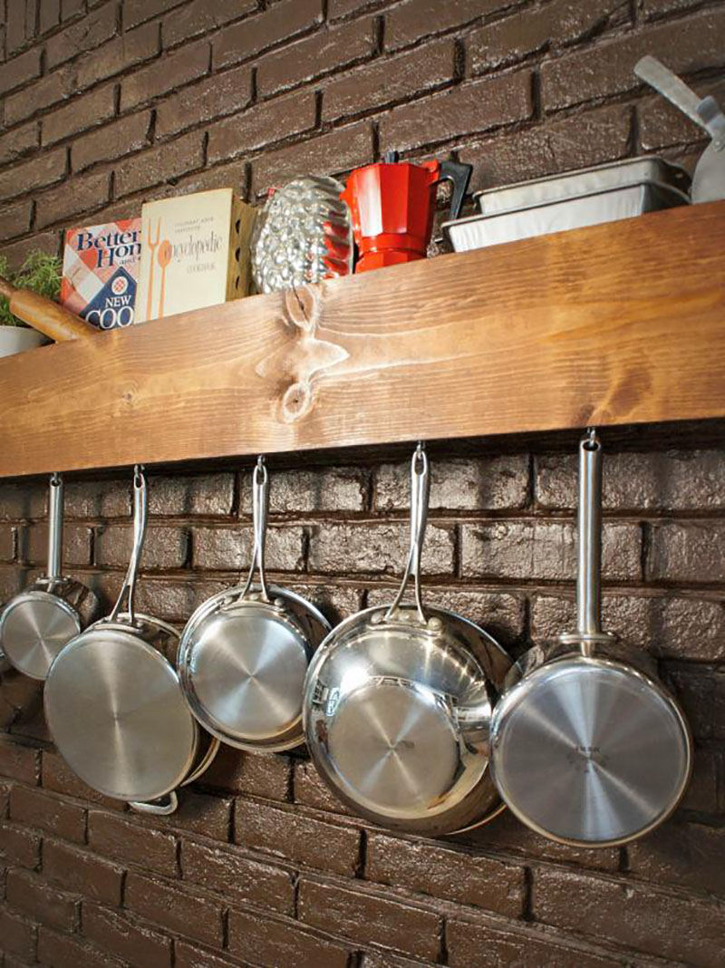 Organize Your Kitchen for the New Year with Farmhouse Style! When the New Year Rolls around it is time to organized everything so why not do it with style!