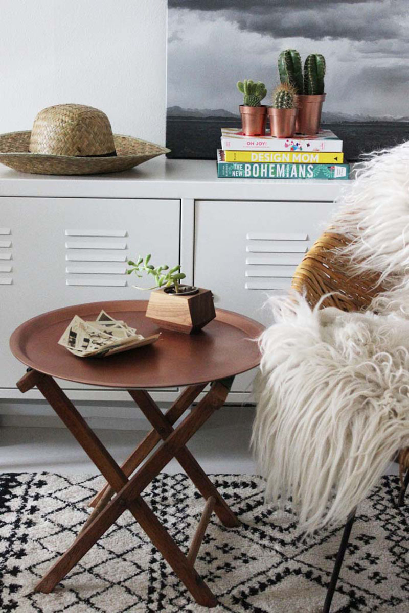 Check out these Time Saving Quick and Easy IKEA Hacks! Most of these can be done in less than an hour and some even quicker! They are fresh and fabulous!