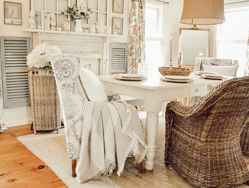 Fabulous and Fresh Farmhouse DIYS And Ideas are waiting to inspire you to create. The newest happenings in the Farmhouse World all in one place to enjoy!
