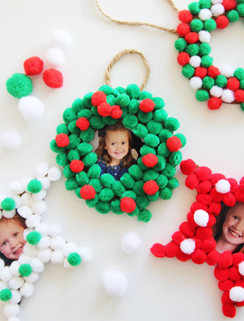 Come and check out some of The Best DIY Dollar Store Christmas Ornament Hacks EVER! All are fabulous and so incredibly budget friendly! Enjoy them!