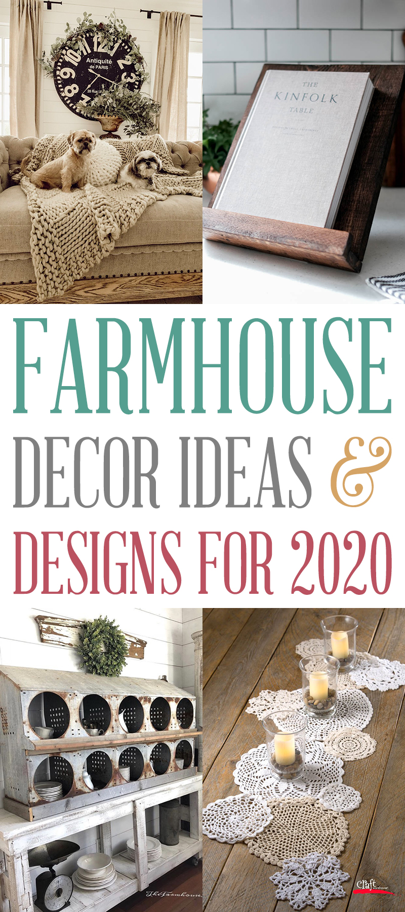 Farmhouse Decor Ideas And Designs For 2020 The Cottage Market