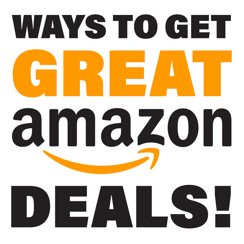 Come and find out some  quick and easy Ways To Get Great Amazon Deals.  Make the most of your purchase and lend a charitable hand while doing it!