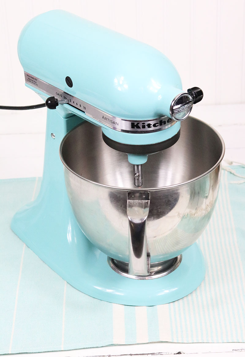 Today we have a fun collection of Must Try KitchenAid Hacks for you along with some other interesting tips and uses! 