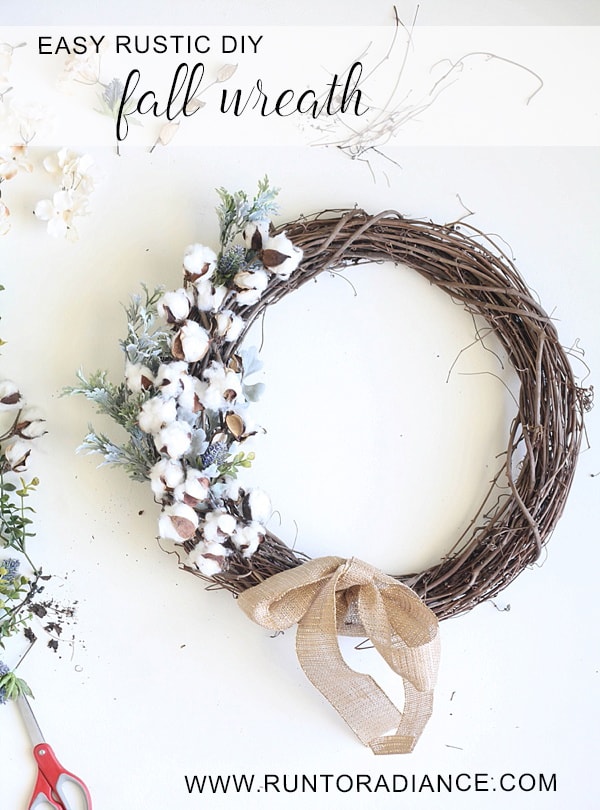 Let's explore this fabulous Collection of Perfect DIY Farmhouse Christmas Wreaths.  Each one is unique, beautiful and has tons of Farmhouse Charm. You might have a problem choosing.